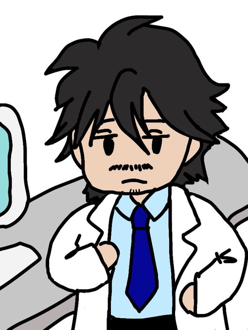 あなたの診断書が出されたらのtwitterイラスト検索結果