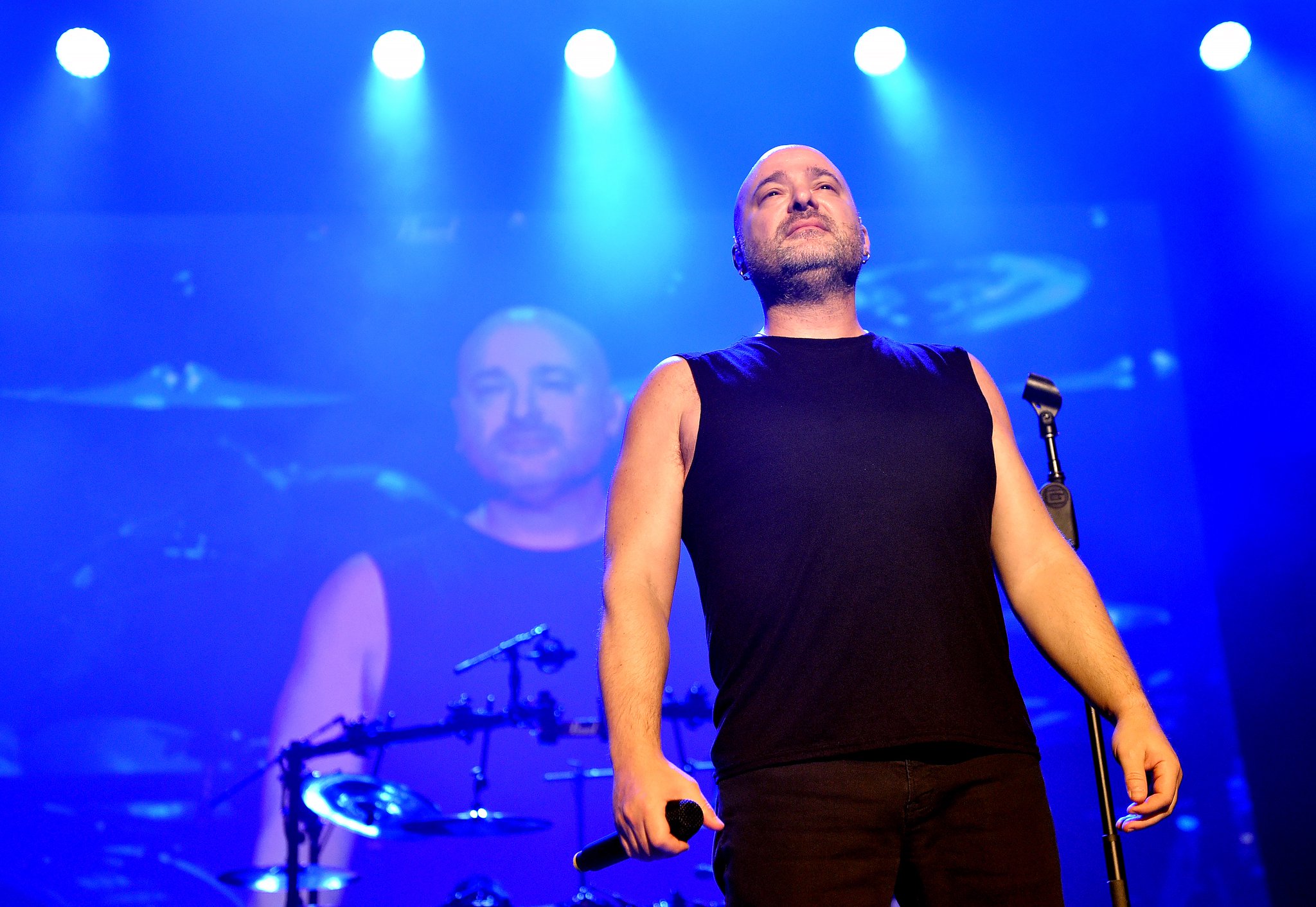 Happy Birthday to David Draiman

Photo by Shirlaine Forrest 