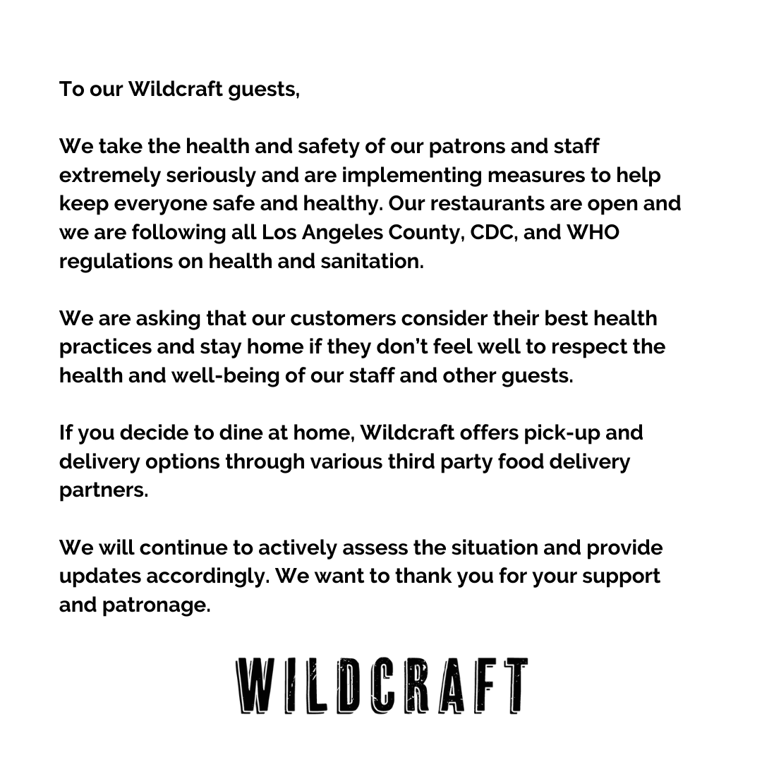 Wildcraft tweet media