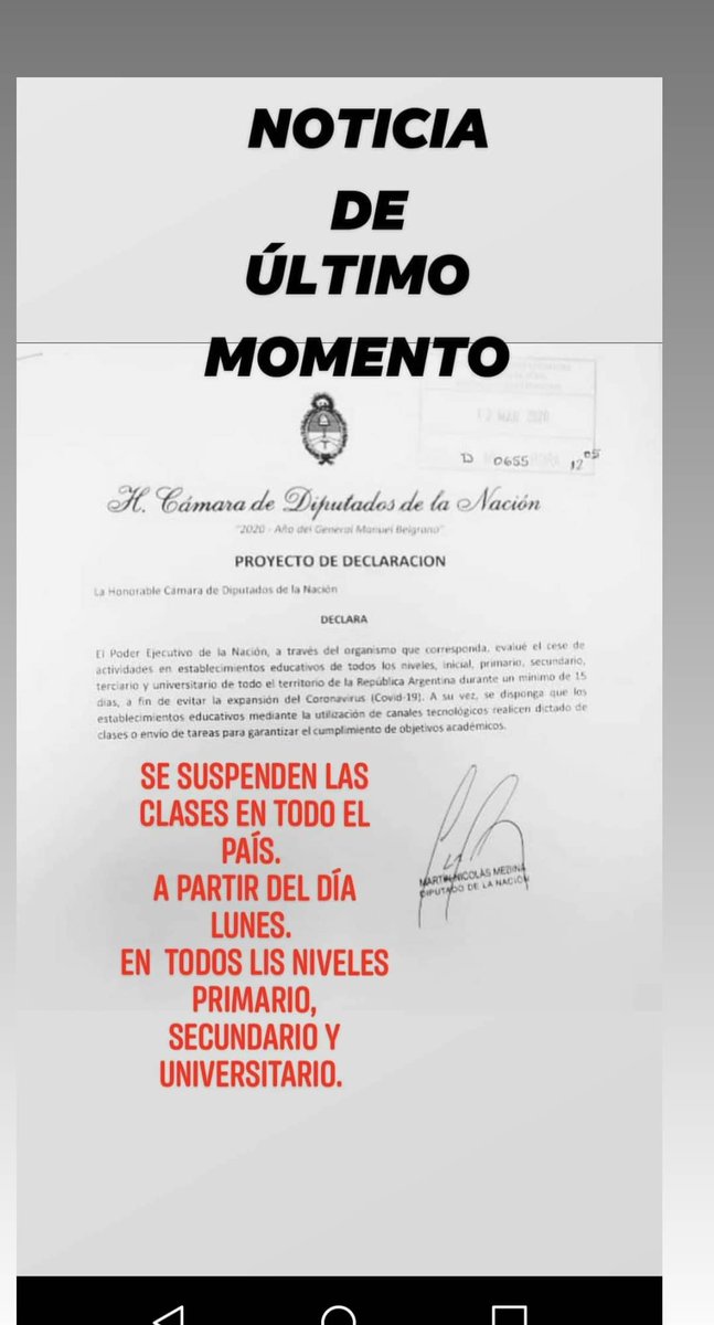 analiam77's tweet photo. @EducacionAR puede confirmar? https://t.co/Hcw12SP0rd