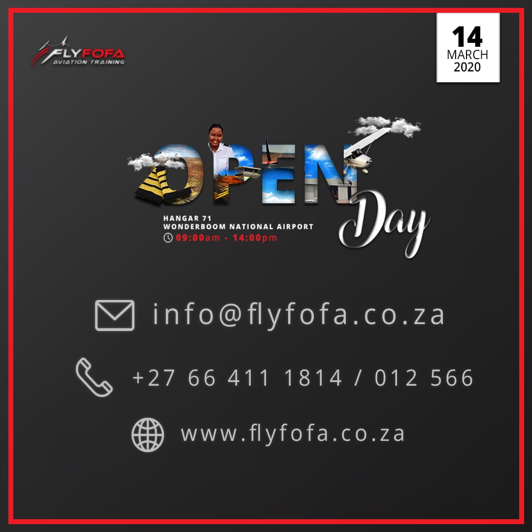 Sevhic_'s tweet photo. @FlyFofaAviation has made all necessary precautions amid the COVID-19 outbreak. We have sterilized equipment and have sterlizers,sanitizers and soap available for all our guests. Safety is our top priority
#FlyFofaOpenDay #FNB #ABSA #FlyFofa #PilotTraining
#AVIATION #TRAVEL https://t.co/bOcEuyzF5N