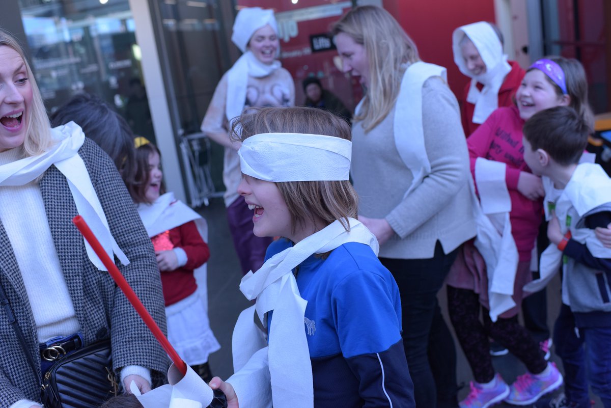 maps_festival's tweet photo. What happens when we play all day? Families were invited to join us for a day of Playful Protest; where we took lines for walks, built forts, balanced on walls, and wiggled on our bellies. Photographs @3rosella courtesy of @balticgateshead https://t.co/1WtQZVXnSX