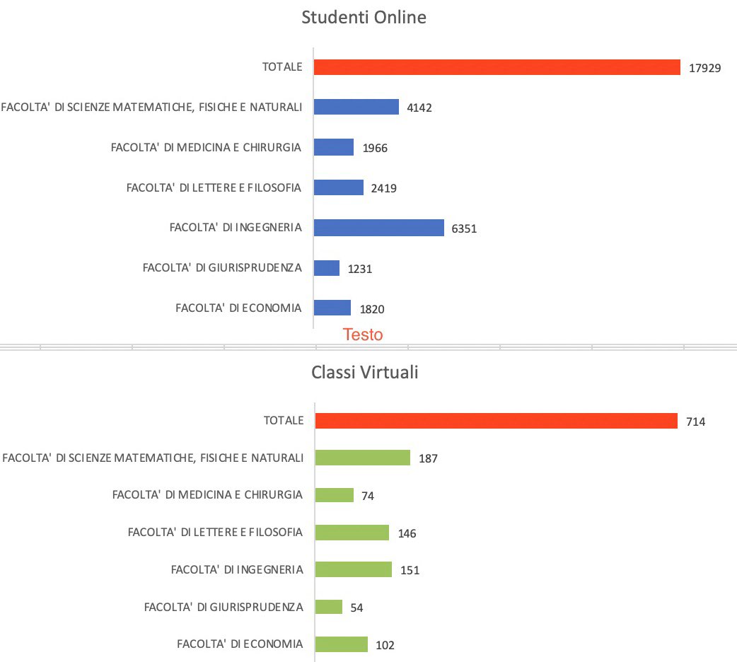 #didatticaadistanza #unitorvergata #unitorvergatanonsiferma