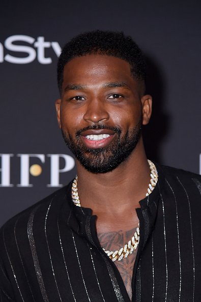Happy 29th Birthday to Basketball Player Tristan Thompson  !!!

Pic Cred: Getty Images/Michael Loccisano 