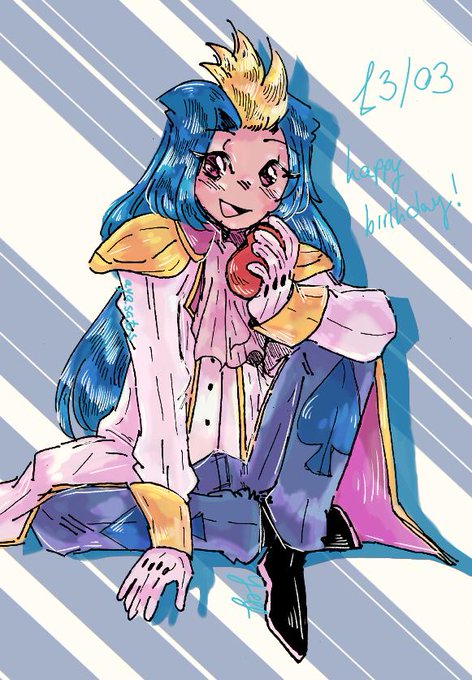 3月13日はスペードの誕生日のtwitterイラスト検索結果