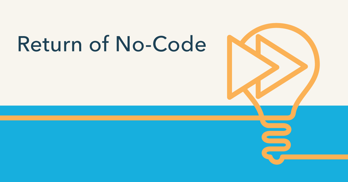 MilesT_CSM's tweet photo. What's behind the explosive growth of low &amp; #NoCode development? We take at no-code's comeback, as well as the importance of a no-code platform. Catch up with Phil Bowermaster for a history of no code on the @Cherwell blog.  https://t.co/Nl7aehFn5j https://t.co/995pvm7xeD