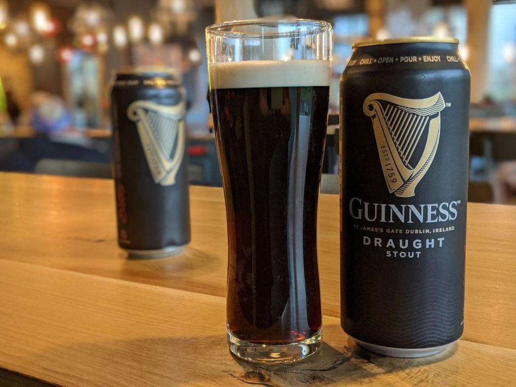 BarWaterside's tweet photo. Hello, Friday. Hello, Guinness. Hello, Happy Hour. #barnorthampton #guinness #happyhour @uninorthants #uon #tgif #studentbar #barwaterside #beer https://t.co/HQQFwbrlvO