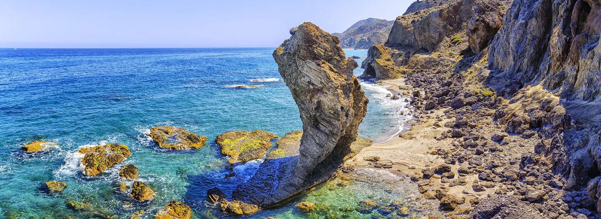 viveandalucia's tweet photo. #ViveAndalucia | Apunta estos 6 destinos en Almería y cuando vengas a visitarnos empieza a tacharlos de la lista, ¡no te defraudarán! https://t.co/lANdSQxM8j vía @guiandalucia #Almeria https://t.co/jXnQSdaiB9