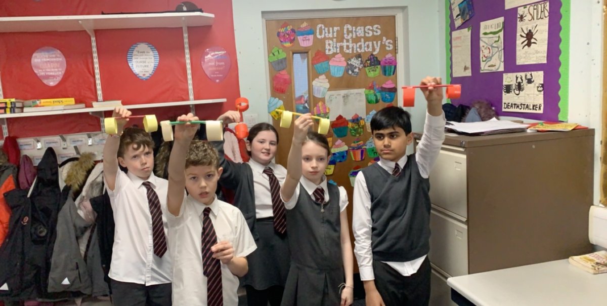 stcadocsprimary's tweet image. 6b had fun this afternoon learning about aerodynamics and experimenting making O wings and deciding which variables can be changed to make theirs go further. #ERCSTEM