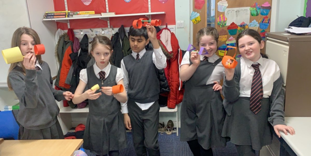 stcadocsprimary's tweet image. 6b had fun this afternoon learning about aerodynamics and experimenting making O wings and deciding which variables can be changed to make theirs go further. #ERCSTEM