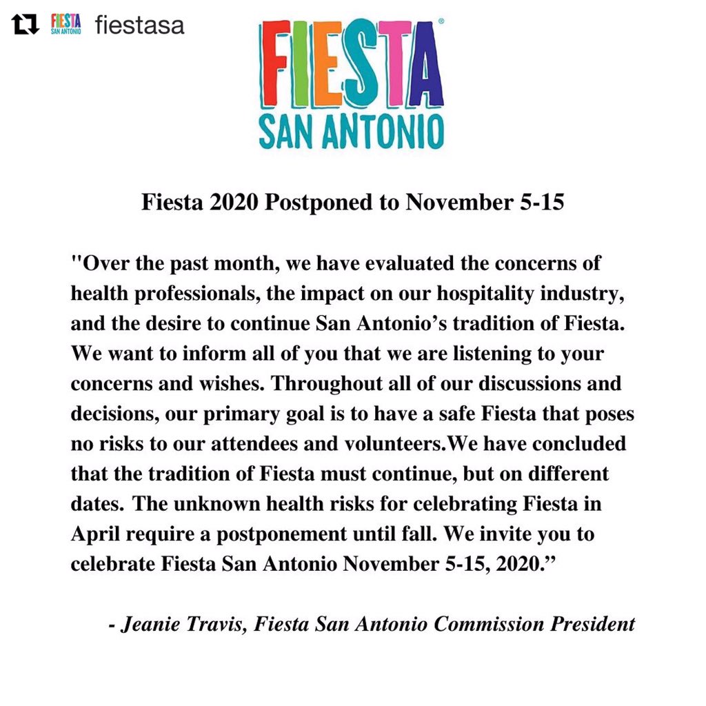 We’ll post details regarding our participation ( #tksbicyclevalet ) with #Fiesta2020 as dates approach. Be smart, stay cleeeean and ride safe out there! ✌🏾🚲
#tks #thekickstandsa #bikevalet #bicycleparking #satx #ridesafe #cycling #reduce #ridesmart #fiestaonhold #sanantonio