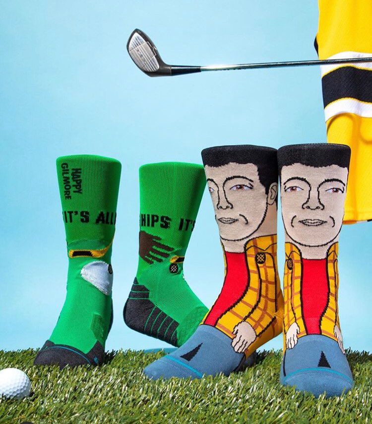 Sock Game tweet media