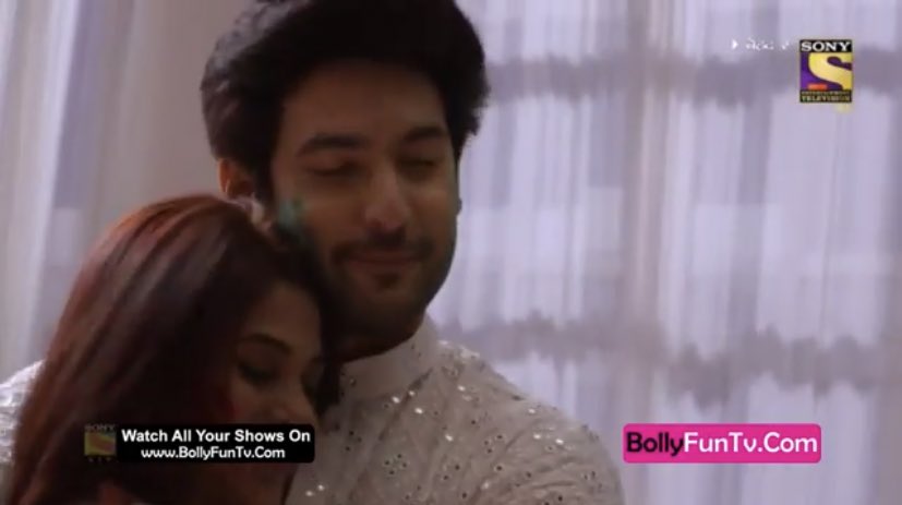 rudrasmaya's tweet photo. This isn’t goodbye...this is ‘until we meet again’
#Beyhadh2 https://t.co/ngLZTY4KRZ