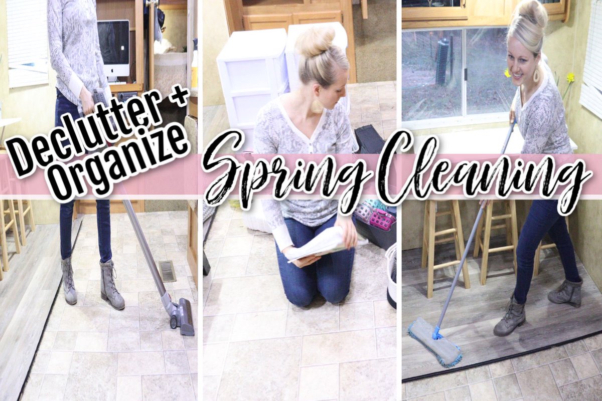 MyLifeAsAshley9's tweet photo. New video is live on my YouTube channel.  I have some motivation for you! 💕😁 https://t.co/xd2CWJmX2F #springcleaning #cleanalongsideme https://t.co/WU5MLzwDws