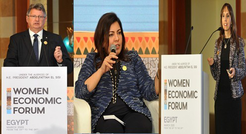 StephenHoltzman's tweet photo. Nissan @NissanMotorEG partners with #WEF. Under the Auspices of President Abdel Fattah El Sisi, Nissan Motor Egypt the Official Automotive Sponsor of the #WOMENECONOMICFORUM @NissanMotor #Nissan @NissanAO #ANNUALWEF #WEFEGYPT #WEF2020 #MISSIONMILLION2022 https://t.co/ffN4O9vZhg https://t.co/5rWoAiVSbq
