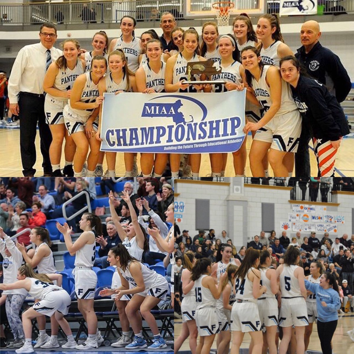 padula_rose's tweet image. “Talent wins games, but teamwork wins CHAMPIONSHIPS “!❤️u all ⁦@fhsgvbasketball⁩🏀#proudmanager