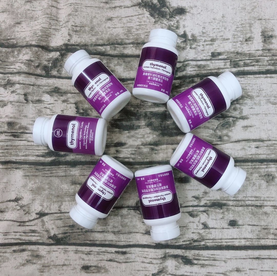 MarketAmerica's tweet photo. ThymoQuin™ by itself is an incredible ingredient that provides so many health benefits, but Thymenol™ unlocks its true power. Find out more: https://t.co/sfeTLSiBNV 📷: @lin760808 #Thymenol #health https://t.co/iU17tEGmSB