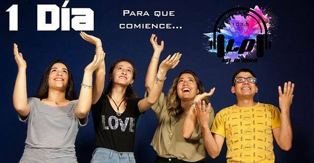 lapreviaSR's tweet photo. 💥¡Tan solo un día para que vuelvas a escucharlos!💥 ⠀⠀⠀⠀⠀⠀⠀⠀⠀ 🎙Tienen todo listo, la música, las noticias, los consejos mas prácticos y la buena onda de siempre😁🎉 ⠀⠀⠀⠀⠀⠀⠀⠀⠀ 🔸🔸¡Sumate!🔸🔸 ⠀⠀⠀⠀⠀⠀⠀⠀⠀ 🔺14 de Marzo - 17:00hs🔺 https://t.co/UAOphxnFq2
