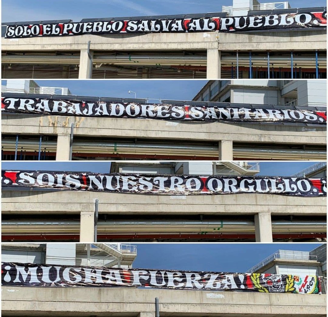 Bukaneros y vallekas siempre a la altura