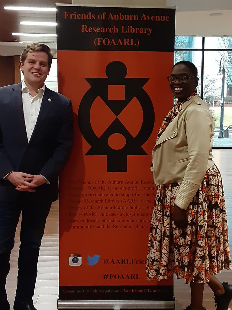 Friends of AARL tweet media