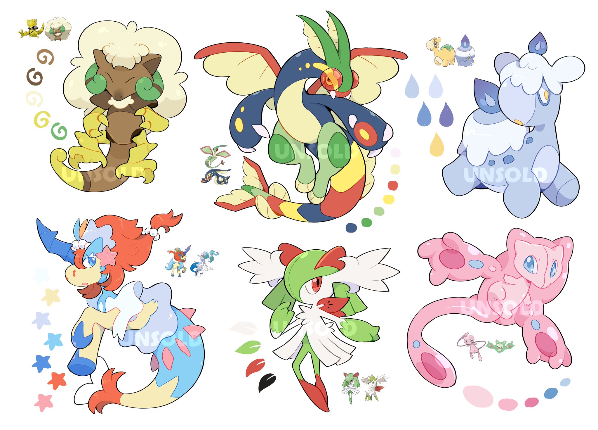 Pokemon Fusion Adopt By Pokemon Fusion Adopts 0/2 Closed | Pokémon