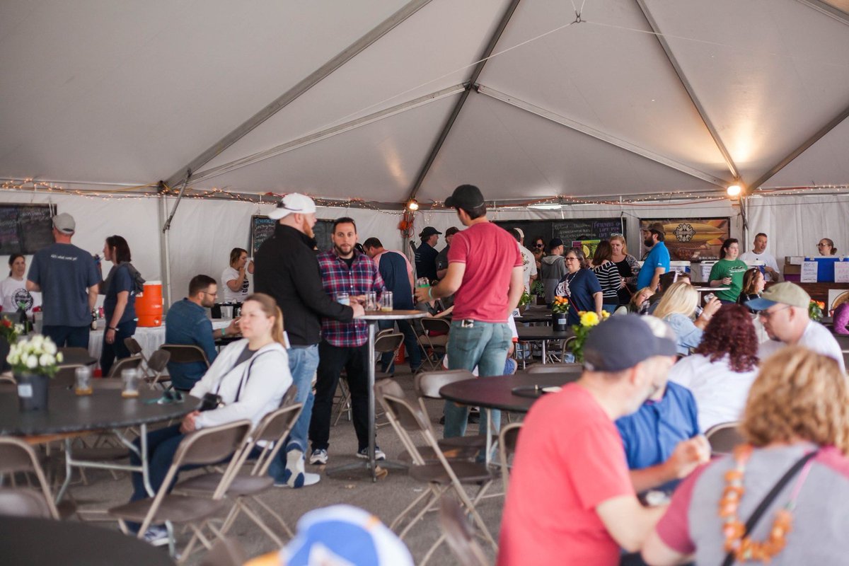 STL Microfest tweet media