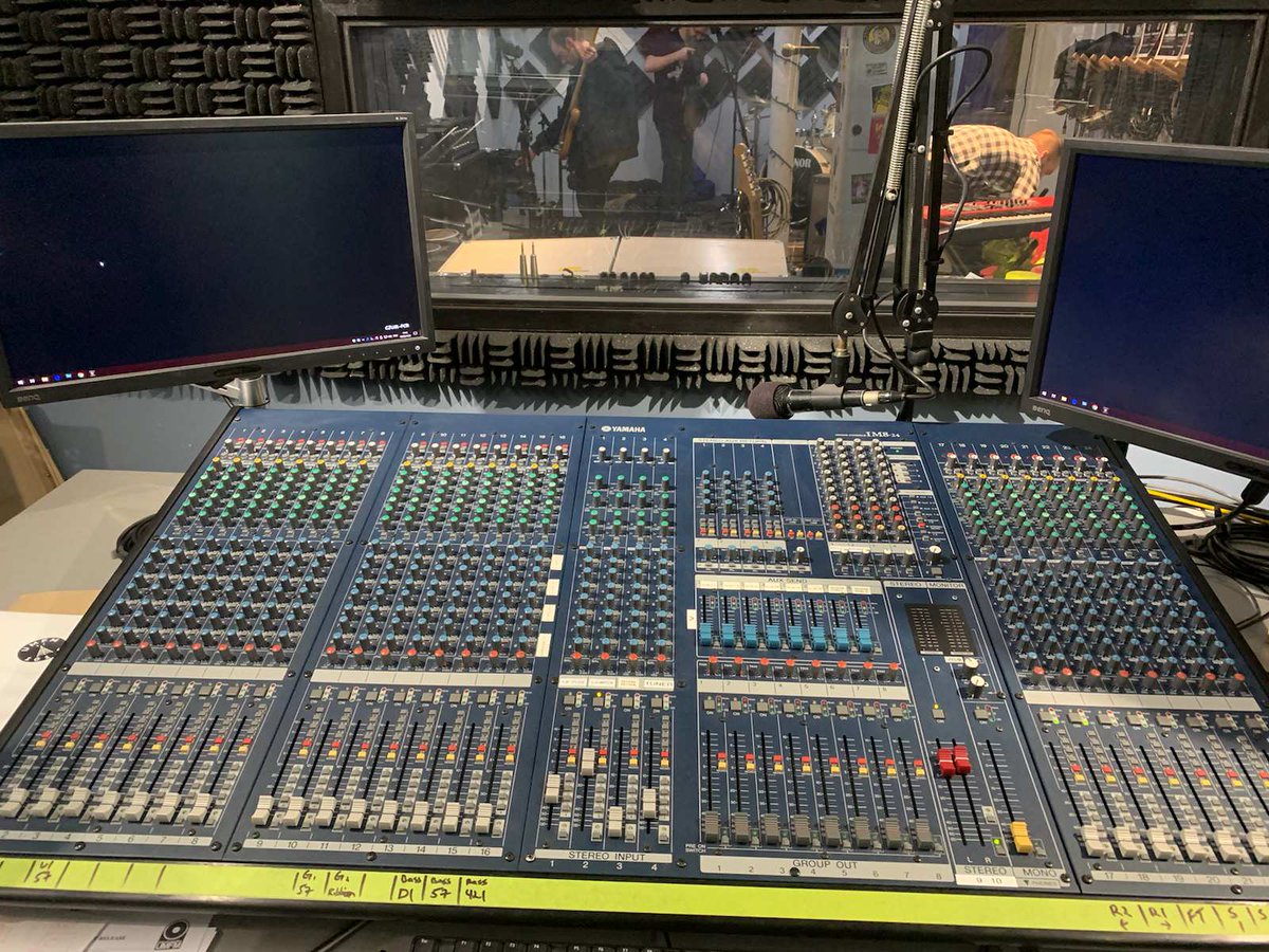 SubCity Dwellers 2020 (@subcity204) on Twitter photo Sure felt good to be back in the studio this week... <a href="/UMFM/">101.5 UMFM</a> #winnipeg #winnipegmusic #localmusic #liverecording #liveoffthefloor Sure felt good to be back in the studio this week... <a href="/UMFM/">101.5 UMFM</a> #winnipeg #winnipegmusic #localmusic #liverecording #liveoffthefloor