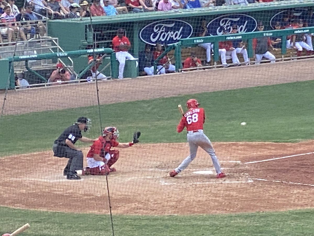 StlRedCoats's tweet photo. It may be a little while before we get to see this https://t.co/GqqLqmgv0D