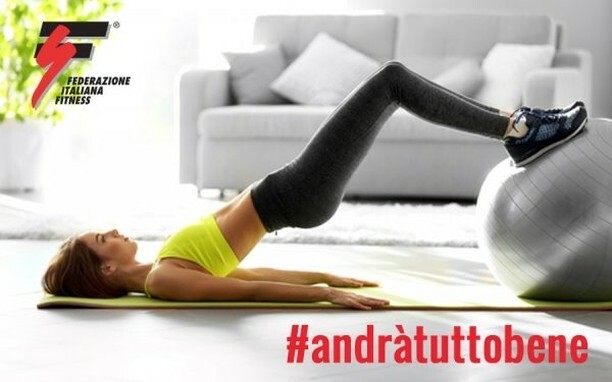 FEDERAZIONE FITNESS tweet media