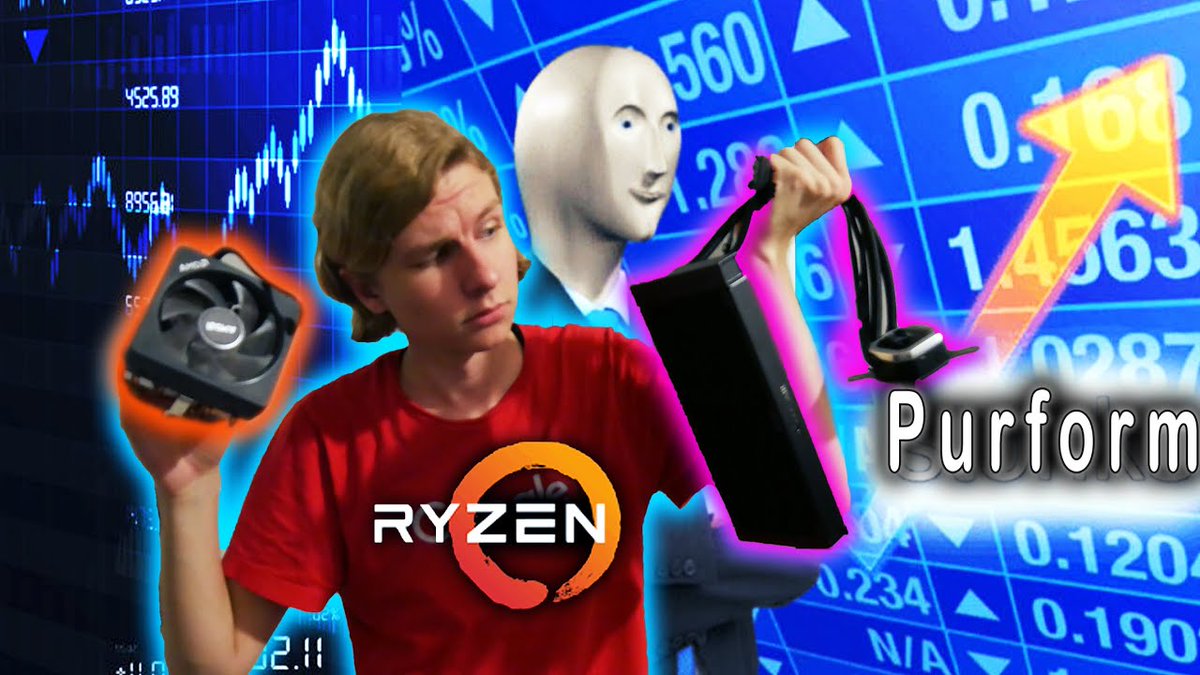 solidstatetweet's tweet photo. First post-CES video!!
Testing @AMDRyzen performance scaling with cooling! 
https://t.co/sHp6BdO4oK https://t.co/YHLmnnn7Nh
