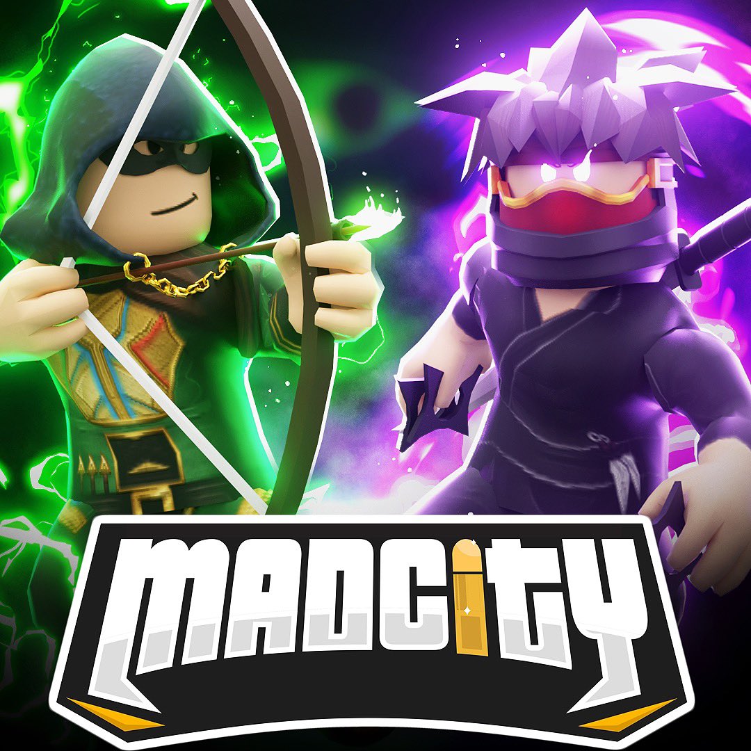 Kreekcraft On Twitter Mad City Update Looks Like Possibly The Biggest One Yet Can T Wait To Stream It - roblox mad city moments sketch