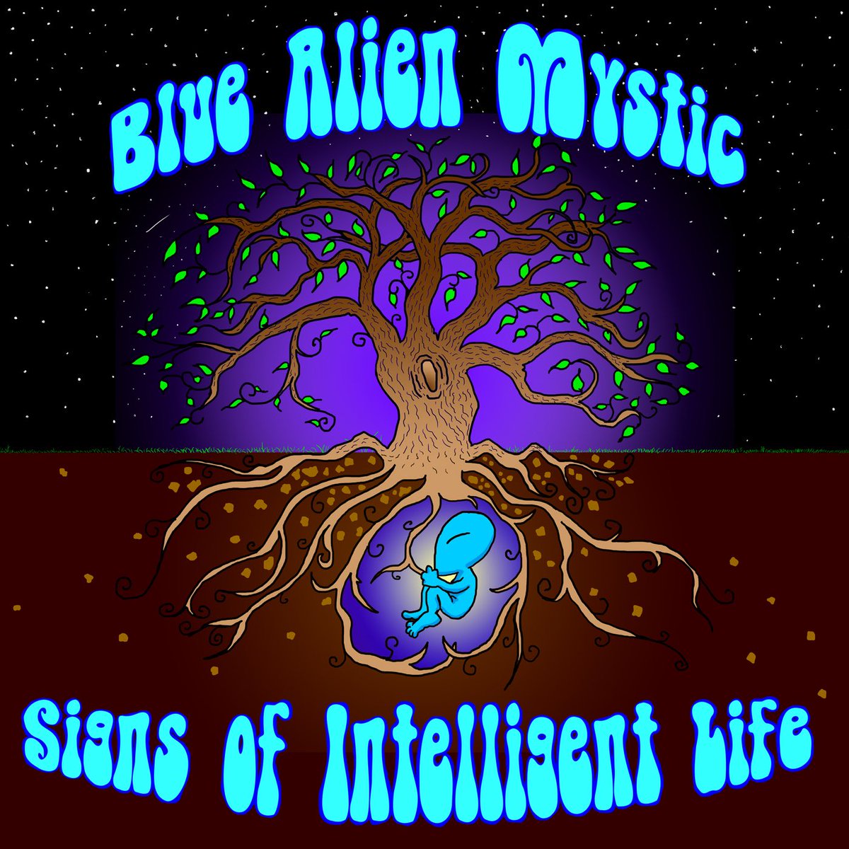 Blue Alien Mystic (@bluealienmystic) / Posts / X
