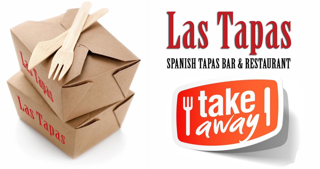 lastapasdublin's tweet photo. Hi All, business as usual, same opening hours. 
But for those who d rather cosy up on the coach we are now doing "TAKEAWAY"  menu attached. Tel: 2016990 https://t.co/RpO7RN2FtY