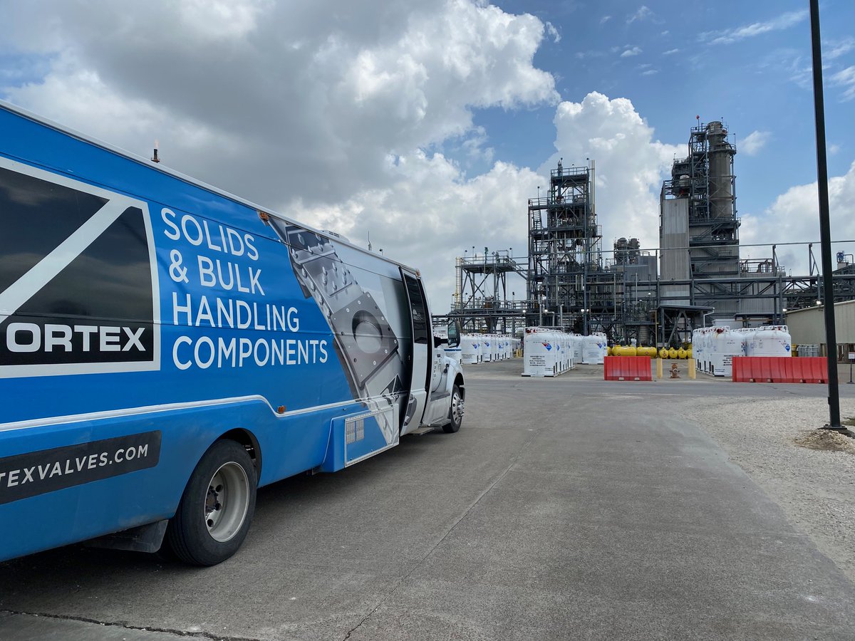 VortexValves's tweet image. Just finishing up our 2nd full week of MDU visits in Texas. Contact us if you want us to visit your facility. We travel all over the United States and Canada.
#WeBringTheValvesToYou #mobiledisplayunit