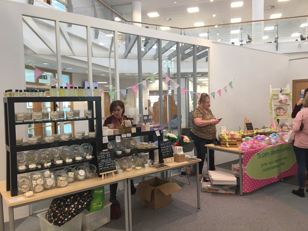 Today we spread some cheer <a href="/alcumusgroup/">Alcumus</a> with some lovely goodies for sale, with the proceeds going to our chosen charity. So come on let’s have some good news! #charity #giving #goodnews #worklife