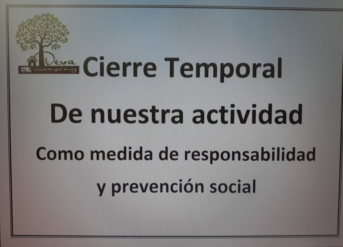 camping deva-gijón tweet media