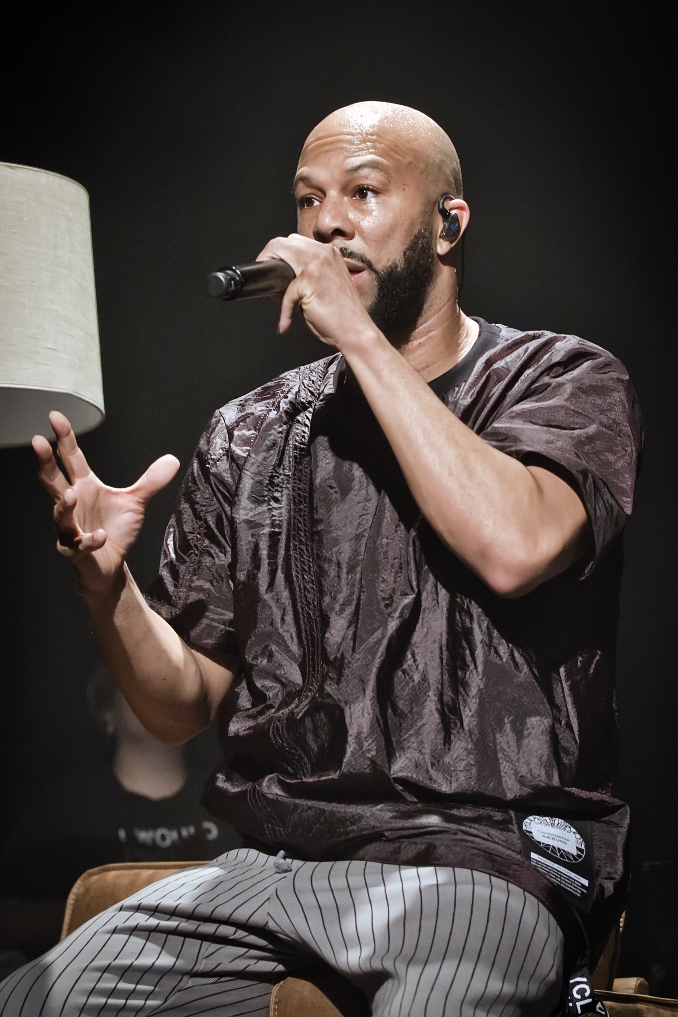 Happy 48th Birthday to iconic rapper Common 