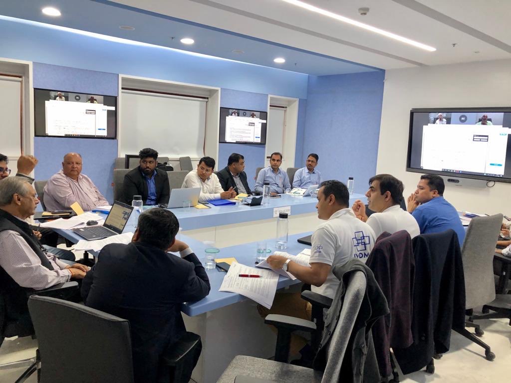 Satishk103's tweet photo. CED11 Doors and Windows Sectional Committee Meeting. Full house today with participation from steel, wood, aluminium and PVC. BIS appreciated the efforts of TEAM UWDMA. Only consistent participants in the Doors and Windows Committee. #UPVC #uwdma #BIS https://t.co/EiNh82btFF