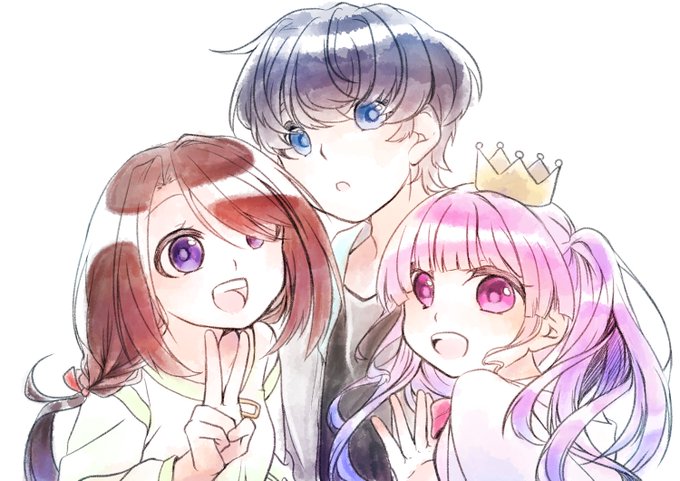 ふわふわ髪のtwitterイラスト検索結果 古い順 ふわふわ髪のtwitterイラスト検索結果 古い順