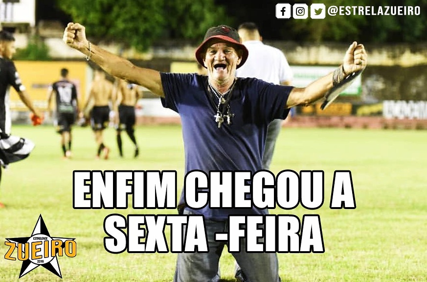 estrelazueiro's tweet photo. SEXTOU hahaha
O dia mais esperado da semana chegou, e o estagiário aqui está igual o nosso torcedor ilustre Mexerica 😂😂
#Estrela #Sextou #Pas #Mexerica #Zueiro #ENFC #EZ #Estrelense https://t.co/YdKbD7MN35