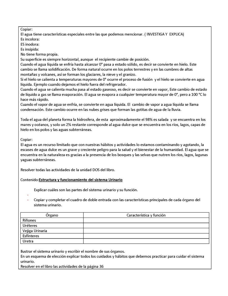 corazondemaria0's tweet photo. Guías de trabajo de 5to. Grado Ciencias, Sociales y Lenguaje https://t.co/OSby8Eb5C3