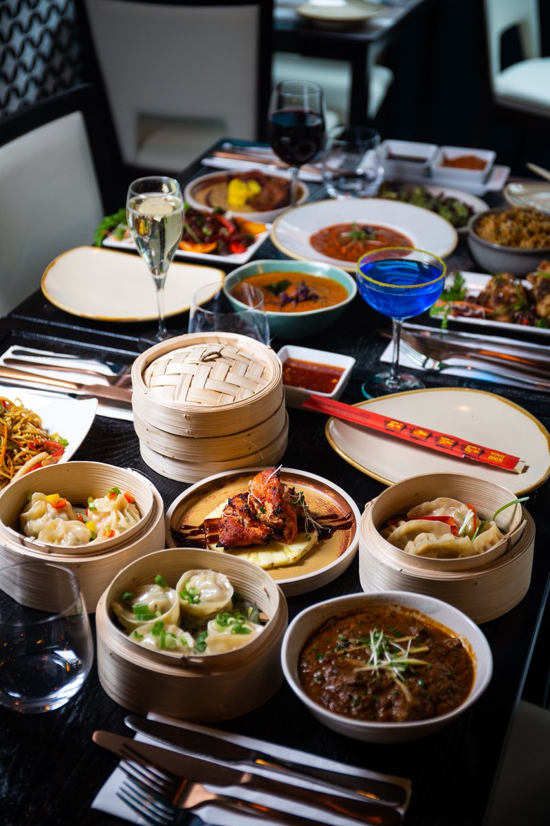 Your Friday evening could look something like this... 😍