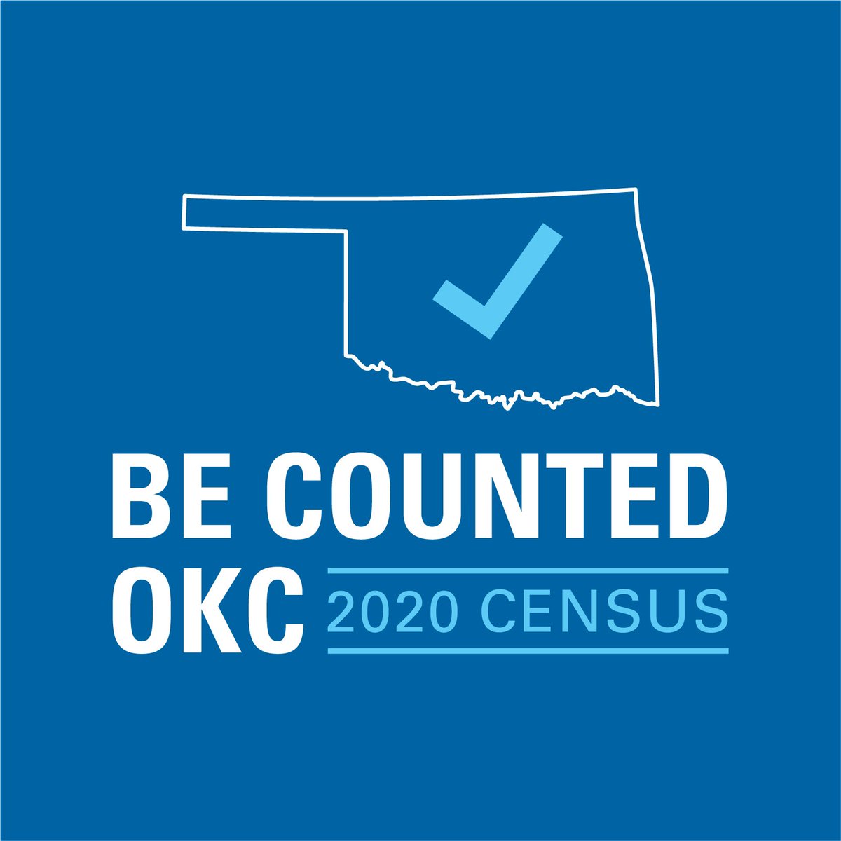 When we know how many people are in [<a href="/cityofokc/">City of OKC</a>], we have a better shot at 
funding for education, public services, and healthcare. Help ensure that everyone in our 
community is counted when the #2020Census begins on March 12! #BeCountedOKC 
okc.gov/residents/2020…