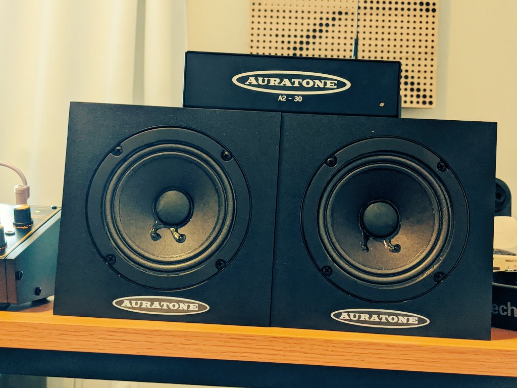 auratone ns10