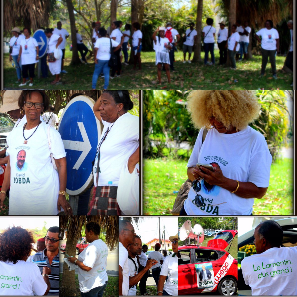 La confiance est le ciment invisible qui conduit une équipe à gagner avec #davidzobda pour un Lamentin, plus grand ! 
#lelamentin
#villedulamentin
#lelamentinmartinique
#electionmunicipale2020
#municipales2020