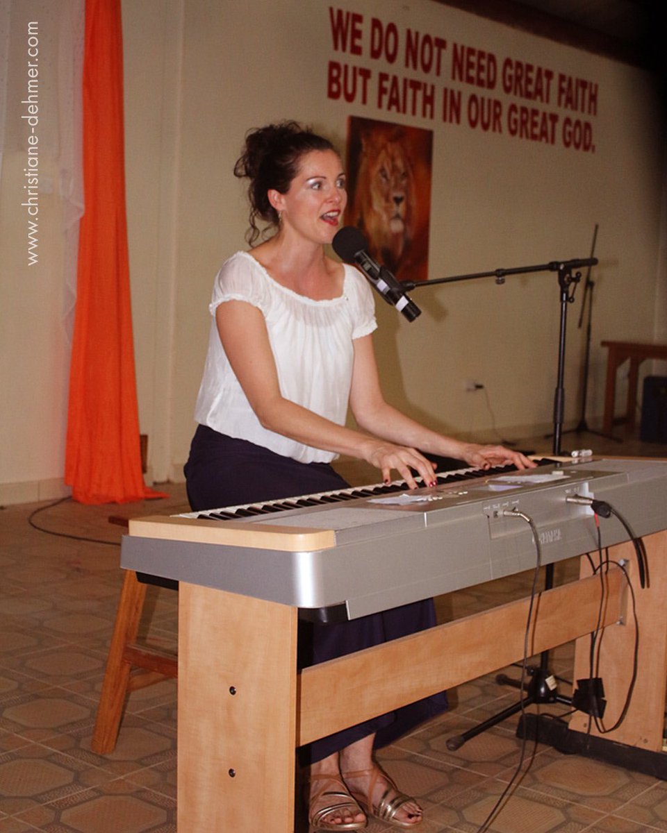Christiane__De's tweet photo. It was a big joy to play a #concert in #Uganda @ #VisionForAfrica @VFAintl with a wonderful audience❤️ With instrumental tunes & songs from my upcoming #EP_Together in an area, where people with vision do magnificent things together!#togetherwearestronger And we sung together🎶😊 https://t.co/ZjjpVFcEaX