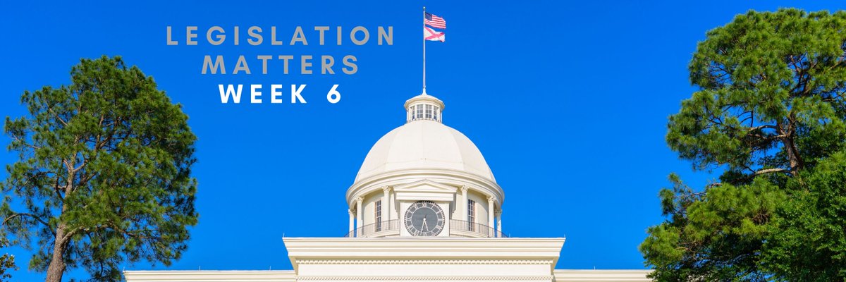 Week 6 - Legislation Matters Podcast - Namaste, Coronavirus, Gambling & Census billstatus.com/podcast/ #legislationmatters #alpolitics