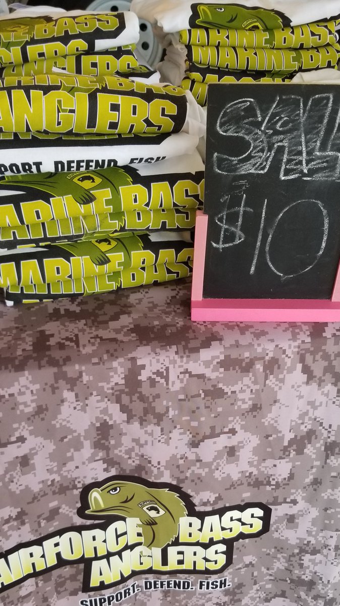 TexasOilmans's tweet image. Be sure to drop by the Cypress Bend Park, in Many, LA @ the 2020 TOBI. The cast &amp;amp; crew from WFNs hit TV Show #StrikeKings #FORCEonFORCE are on sight supporting the TOBI &amp;amp; Texas Children's Hospital. Get your #CoalitionGear--HOOAH! #TCH #2020TOBI @WFN @TolBendCountry