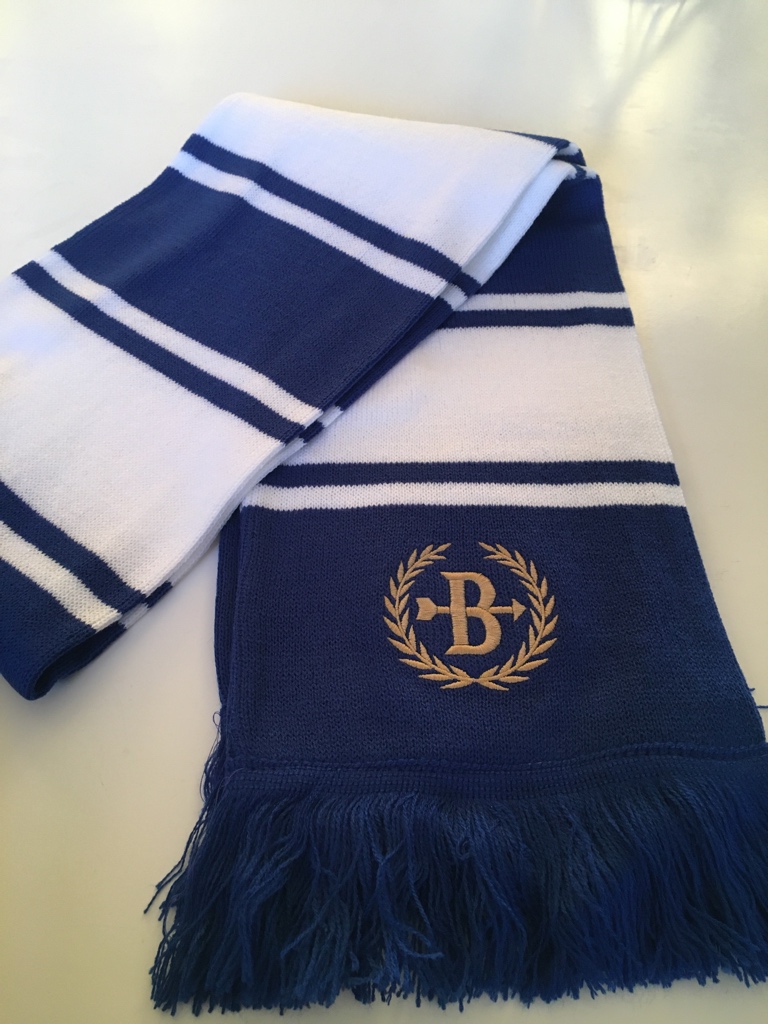 ostblocket's tweet image. Halsduk = soffbiljett  ✔️

Köp en halsduk för 200:- så går vinsten på 50:- direkt till Bofors!