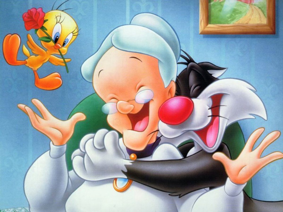 radiotecitslp's tweet photo. JUSTO AHORA!
Cómo invitada en culturizándoTEC, Leticia Peña Palacios actriz de doblaje que interpreta a la abuelita en looney toons

Solo por Radiotec : https://t.co/Tr7QI70KGd

#radiotec #radio #doblaje #cultura https://t.co/uwovIMpMRB
